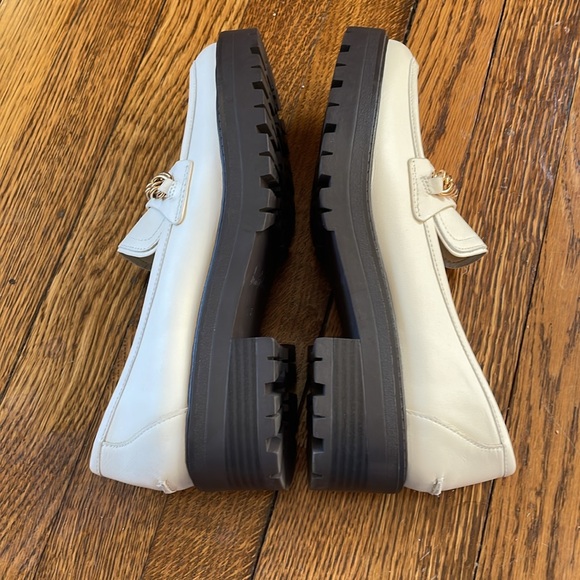 Sam Edelman Taelor Leather Loafers sz 8 - Picture 4 of 13